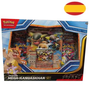 Colección Mega-Kangaskhan ex Pokémon