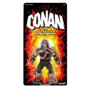 Conan el Bárbaro 1982 Figura Vintage Collection Wave 1 Conan Warpaint Ver