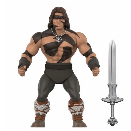 Conan el Bárbaro 1982 Figura Vintage Collection Wave 1 Conan Warpaint Ver