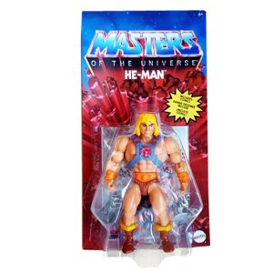 Figura Masters of the Universe He-Man articulado