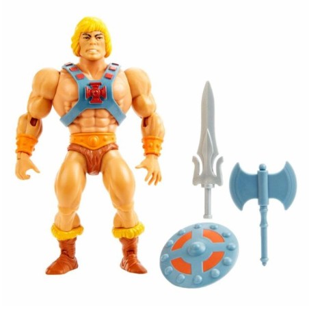 Figura Masters of the Universe He-Man articulado