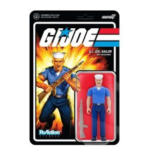 Figura Super7 G.I. Joe Sailor