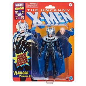 Figura Warlord (Professor X) - Marvel Legends Series
