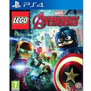 LEGO Marvel Vengadores