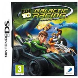 Ben 10 Galactic Racing NDS