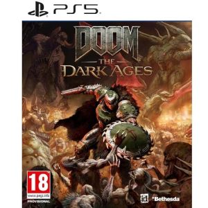 DOOM The Dark Ages PS5