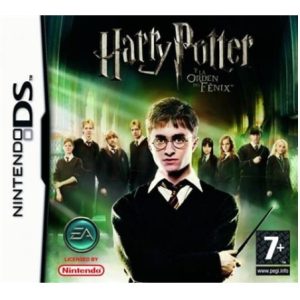 Harry Potter y la Orden del Fénix NDS
