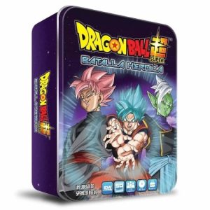 Juego de Mesa Dragon Ball Super Batalla Heroica