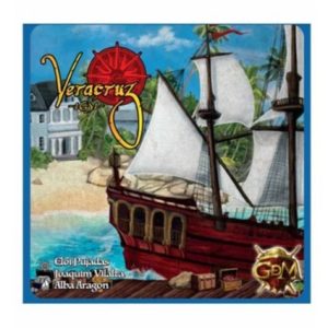 Juego de mesa Veracruz 1631