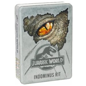 Jurassic World Indominus Kit Doctor Collector