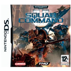 Warhammer 40,000: Squad Command NDS