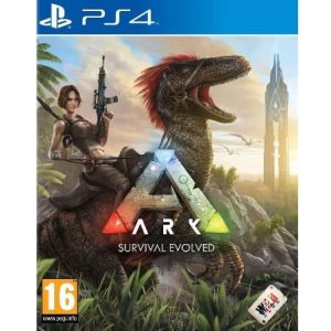 ARK: Survival Evolved PS4