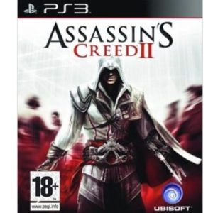 Assassin's Creed II PS3