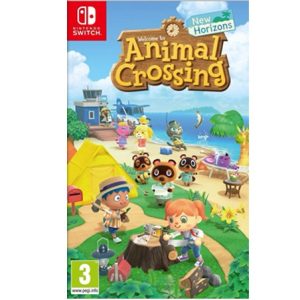 Animal Crossing: New Horizons - Nintendo Switch