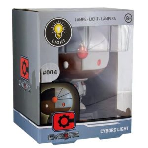 Lámpara de Cyborg DC Comics Icons