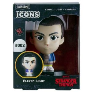 Lámpara Eleven Stranger Things Icons