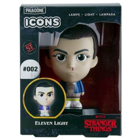 Lámpara Eleven Stranger Things Icons