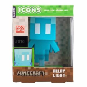 Lámpara Minecraft Allay Light