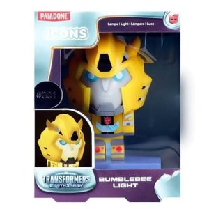 Lámpara Bumblebee Transformers Icons