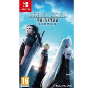 Crisis Core –Final Fantasy VII– Reunion - Nintendo Switch