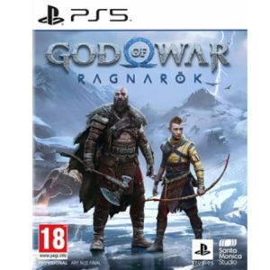 God of War Ragnarök PS5