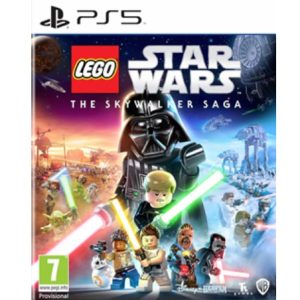 LEGO Star Wars: The Skywalker Saga PS5