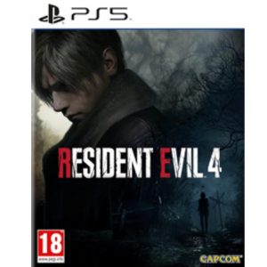 Resident Evil 4 (Remake) PS5