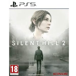 Silent Hill 2 Remake PS5