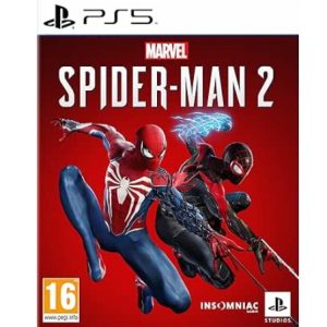 Marvel's Spider-Man 2 PS5