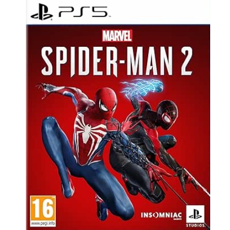 Marvel's Spider-Man 2 PS5