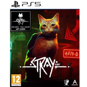 Stray PS5