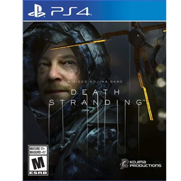 Death Stranding Ps4